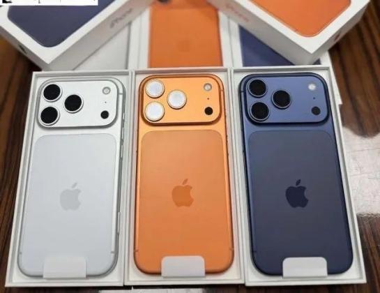Apple iPhone 17 Pro Max, iPhone 17 Pro, iPhone Air , iPhone 16 Pro Max