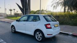 סקודה פאביה (2021)