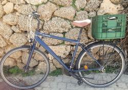 **אופני עיר BTWIN Hoprider 100