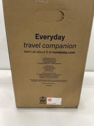 מוכרת את עגלת Nuna TRIV