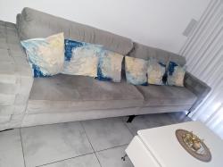 כל הקודם זוכה!!מחיר מציאה!! ספה