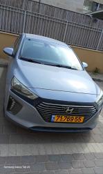 יונדאי איוניק (2017)