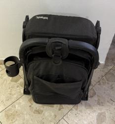 עגלה טיולון במצב חדשמתקפלת ביד