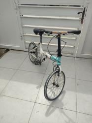 אופניים מתקפלים סינגל ספיד אלומיניום