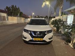 ניסאן אקס טרייל (2019)