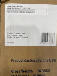 מוכרת את עגלת Nuna TRIV