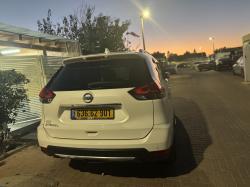 ניסאן אקס טרייל (2019)