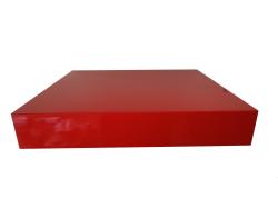 2 מדפי קיר מאיקאה LACK