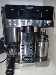 מכונת קפה Ninja , עם
