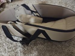 אמבטיה של עגלת יויו בצבע