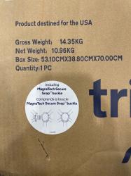 מוכרת את עגלת Nuna TRIV