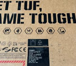 מוכר את ה Asus TUF