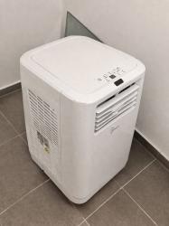 מזגן נייד חדש יוקרתי ומקצועי