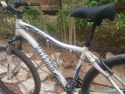 RALEIGH 650B ראלי הרים זנב קשיח