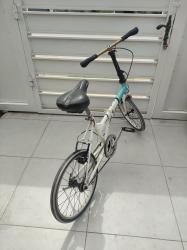 אופניים מתקפלים סינגל ספיד אלומיניום