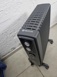 רדיאטור כחדש