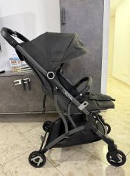 עגלה טיולון במצב חדשמתקפלת ביד