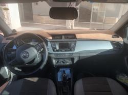 סקודה פאביה ספייס (2017)