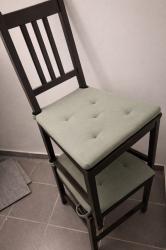 2 כסאות מטבח איכותיים חדשים