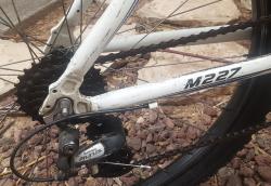 RALEIGH 650B ראלי הרים זנב קשיח