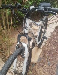 RALEIGH 650B ראלי הרים זנב קשיח