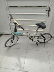 אופניים מתקפלים סינגל ספיד אלומיניום