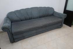 9 כסאות סלון וספה תואמת נפתחת ל3