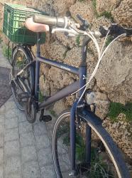 **אופני עיר BTWIN Hoprider 100