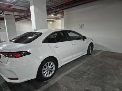 טויוטה קורולה (2021)