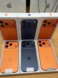 Apple iPhone 17 Pro Max, iPhone 17 Pro, iPhone Air , iPhone 16 Pro Max