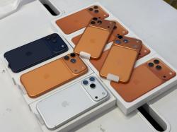 Apple iPhone 17 Pro Max, iPhone 17 Pro, iPhone Air , iPhone 16 Pro Max
