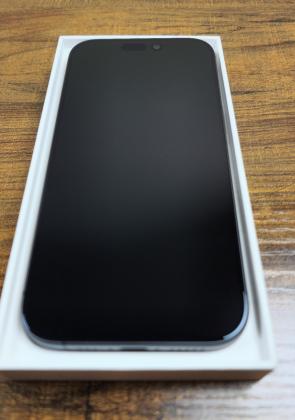 iPhone 17 256GB Black Contact