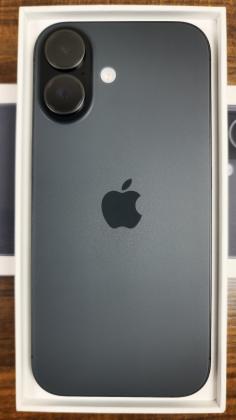 iPhone 17 256GB Black Contact