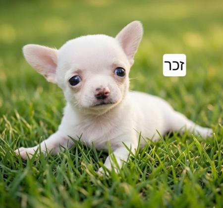 גורים ציוואווה ננסי בני חודשיים