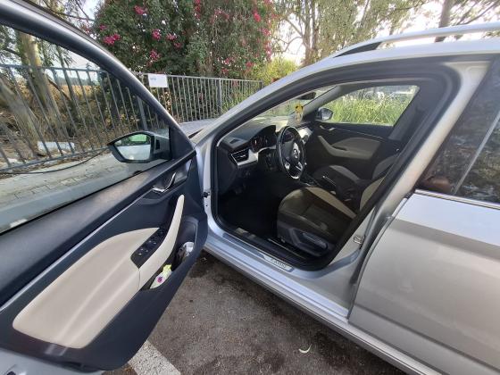 סקודה קאמיק (2020)