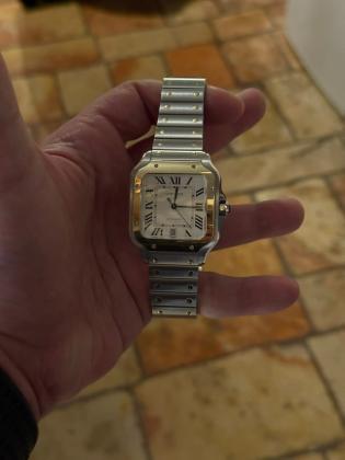 ה SANTOS המודל הגדול, נקנה