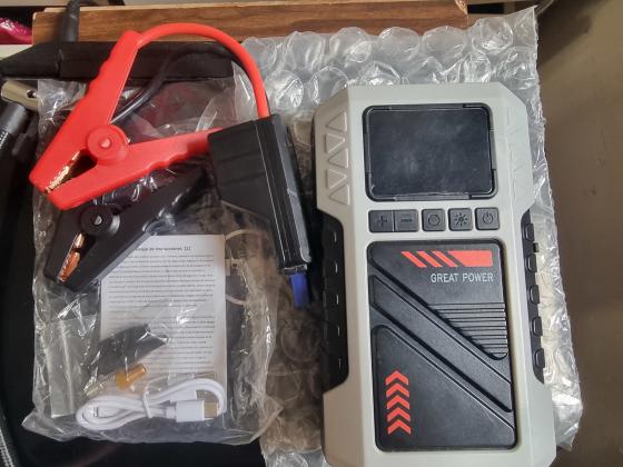 למכירה בוסטר התנעה נייד