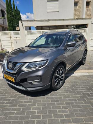 ניסאן אקס טרייל (2020)