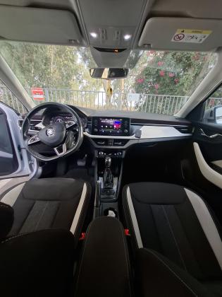 סקודה קאמיק (2020)