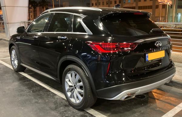 אינפיניטי QX50 / EX37 (2022)