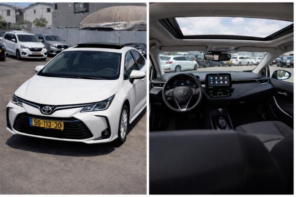 טויוטה קורולה (2024)