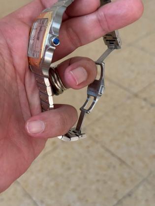 ה SANTOS המודל הגדול, נקנה