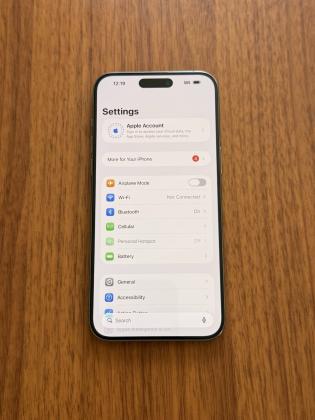 Apple iPhone 15 Pro Max