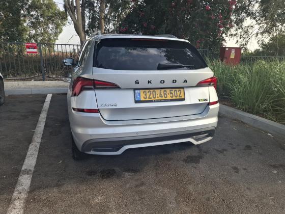 סקודה קאמיק (2020)