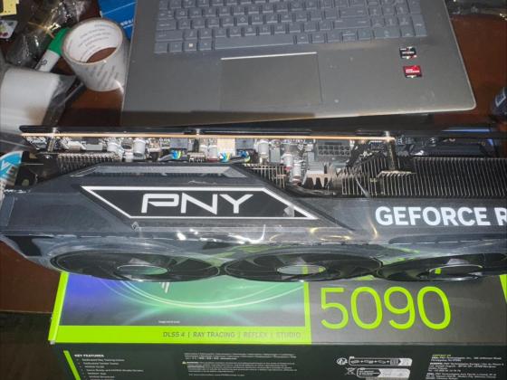 כרטיס מסך PNY NVIDIA GeForce