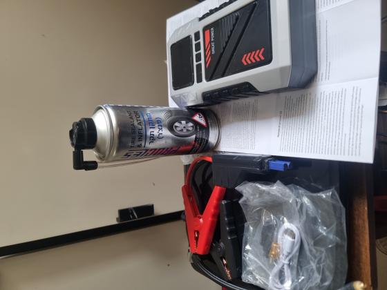 למכירה בוסטר התנעה נייד