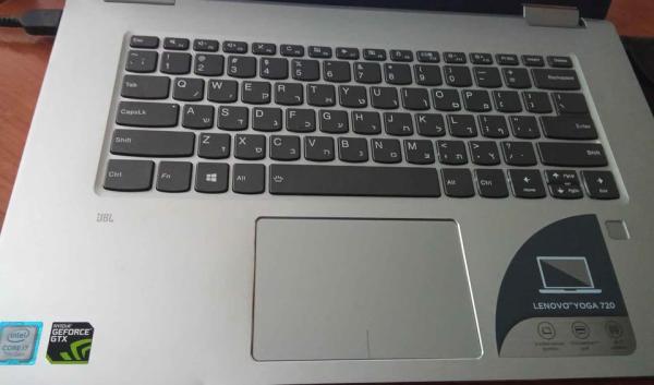 lenovo yoga 720 15ikb core