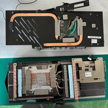 כרטיס מסך MSI GeForce RTX