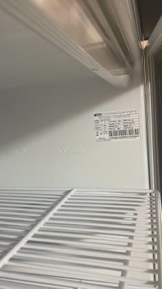 מקרר תצוגה של UĞUR דגם