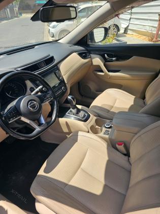 ניסאן אקס טרייל (2020)